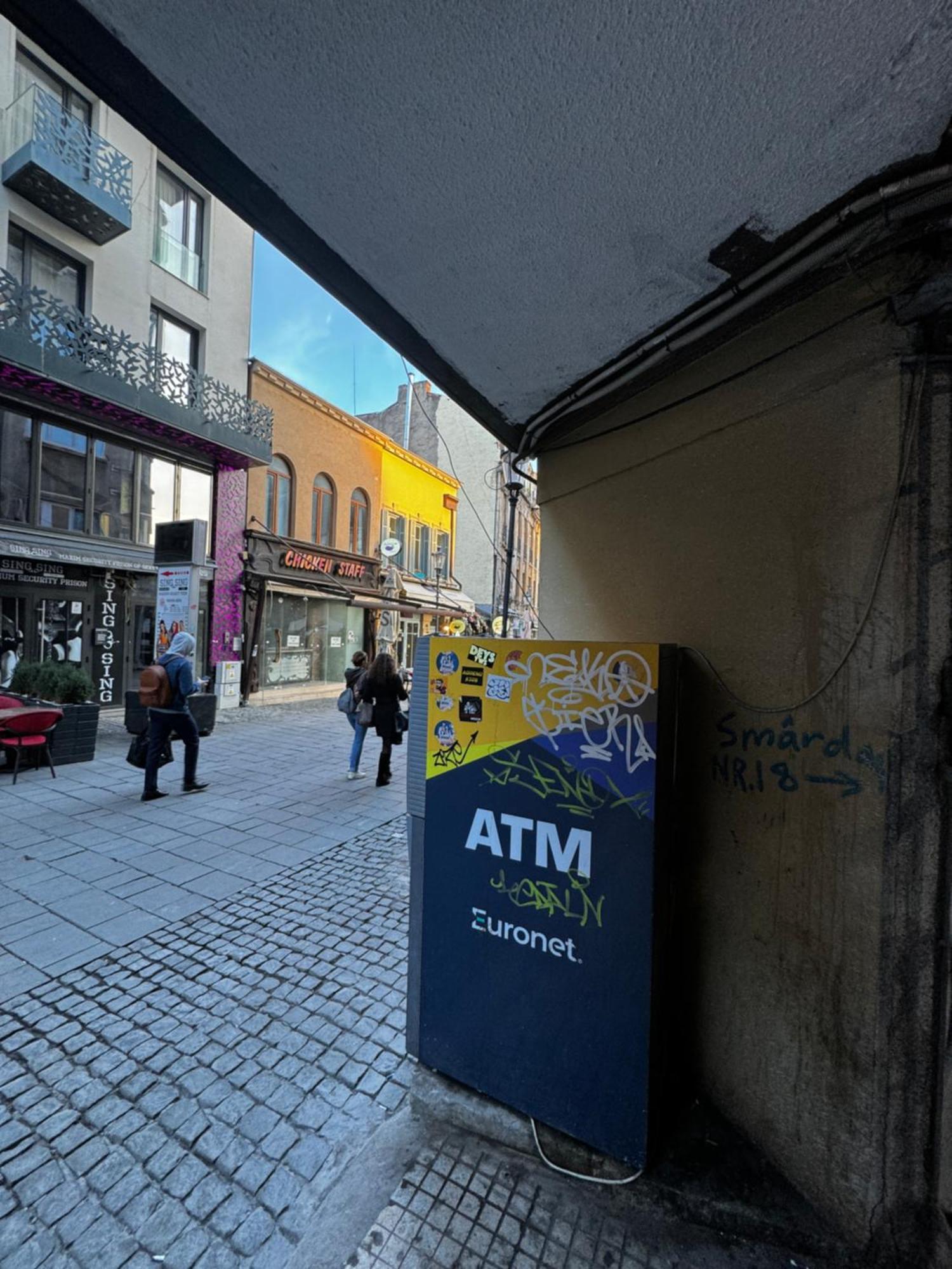 Old Town Studios By Chr Luxury Property Bucureşti Eksteriør bilde