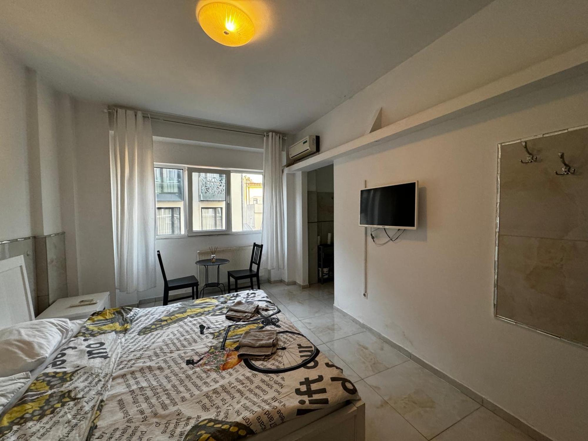 Old Town Studios By Chr Luxury Property Bucureşti Eksteriør bilde