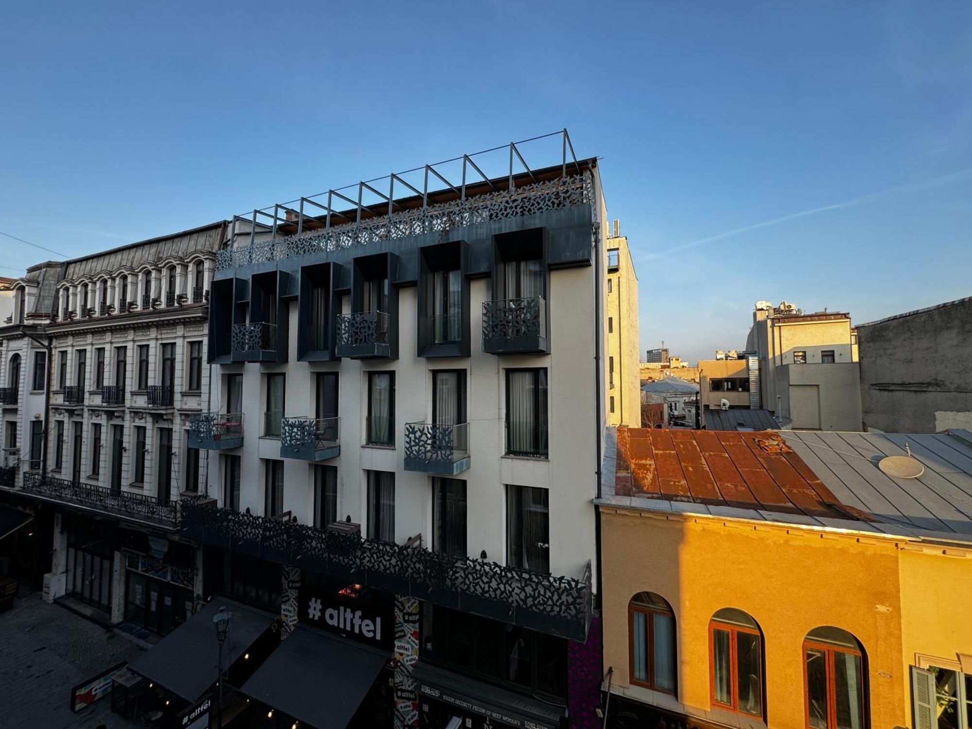 Old Town Studios By Chr Luxury Property Bucureşti Eksteriør bilde