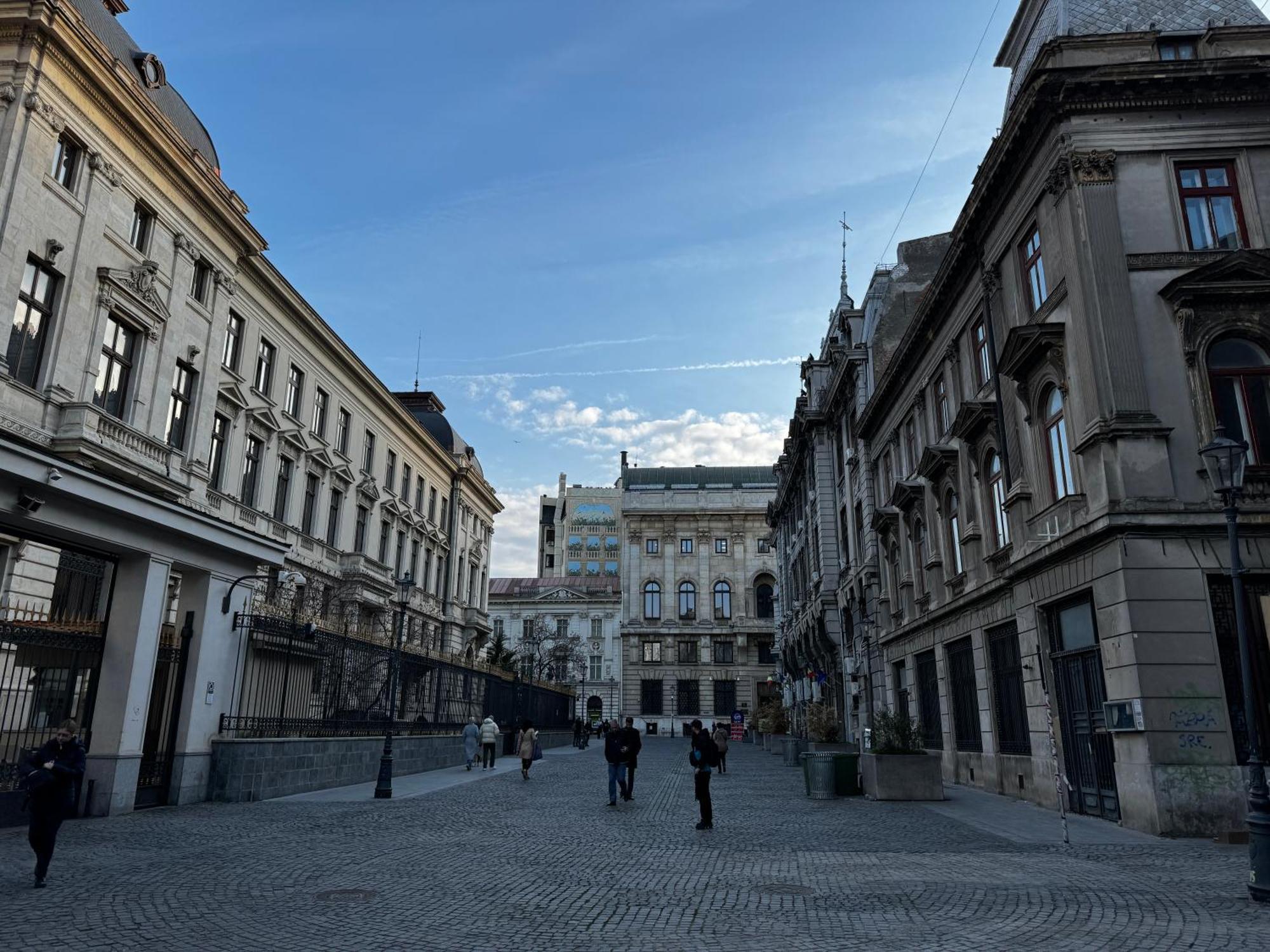 Old Town Studios By Chr Luxury Property Bucureşti Eksteriør bilde