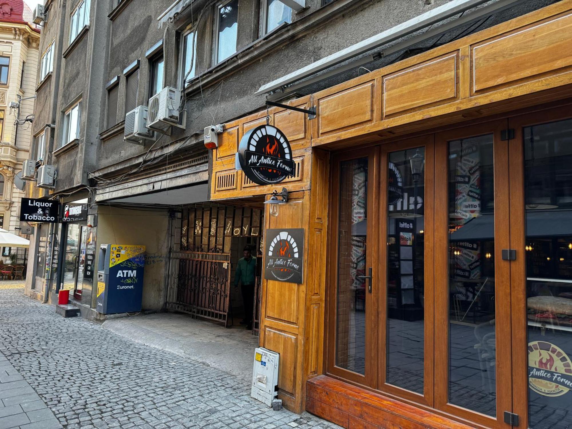 Old Town Studios By Chr Luxury Property Bucureşti Eksteriør bilde