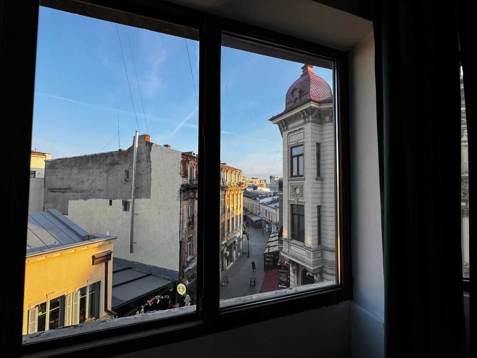Old Town Studios By Chr Luxury Property Bucureşti Eksteriør bilde