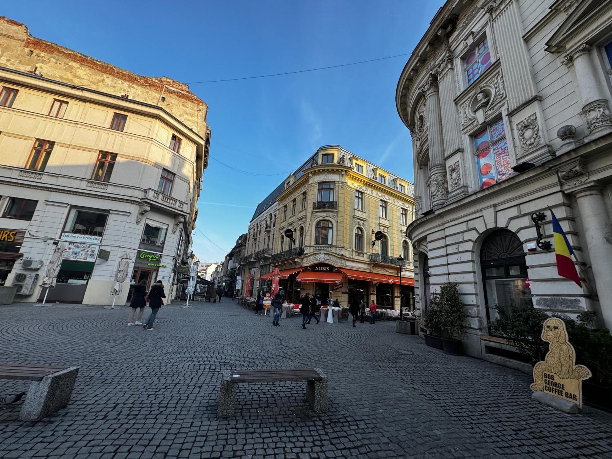 Old Town Studios By Chr Luxury Property Bucureşti Eksteriør bilde