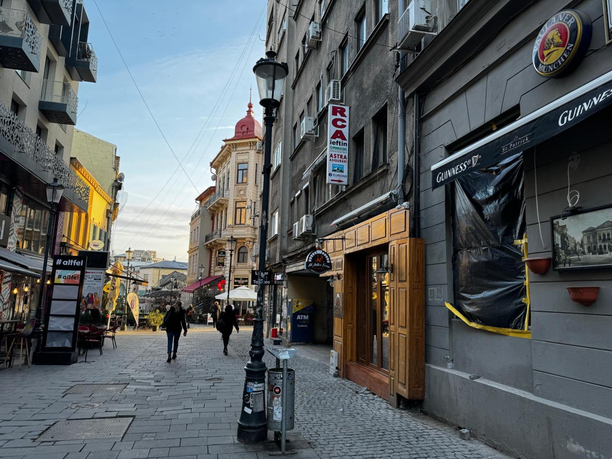 Old Town Studios By Chr Luxury Property Bucureşti Eksteriør bilde