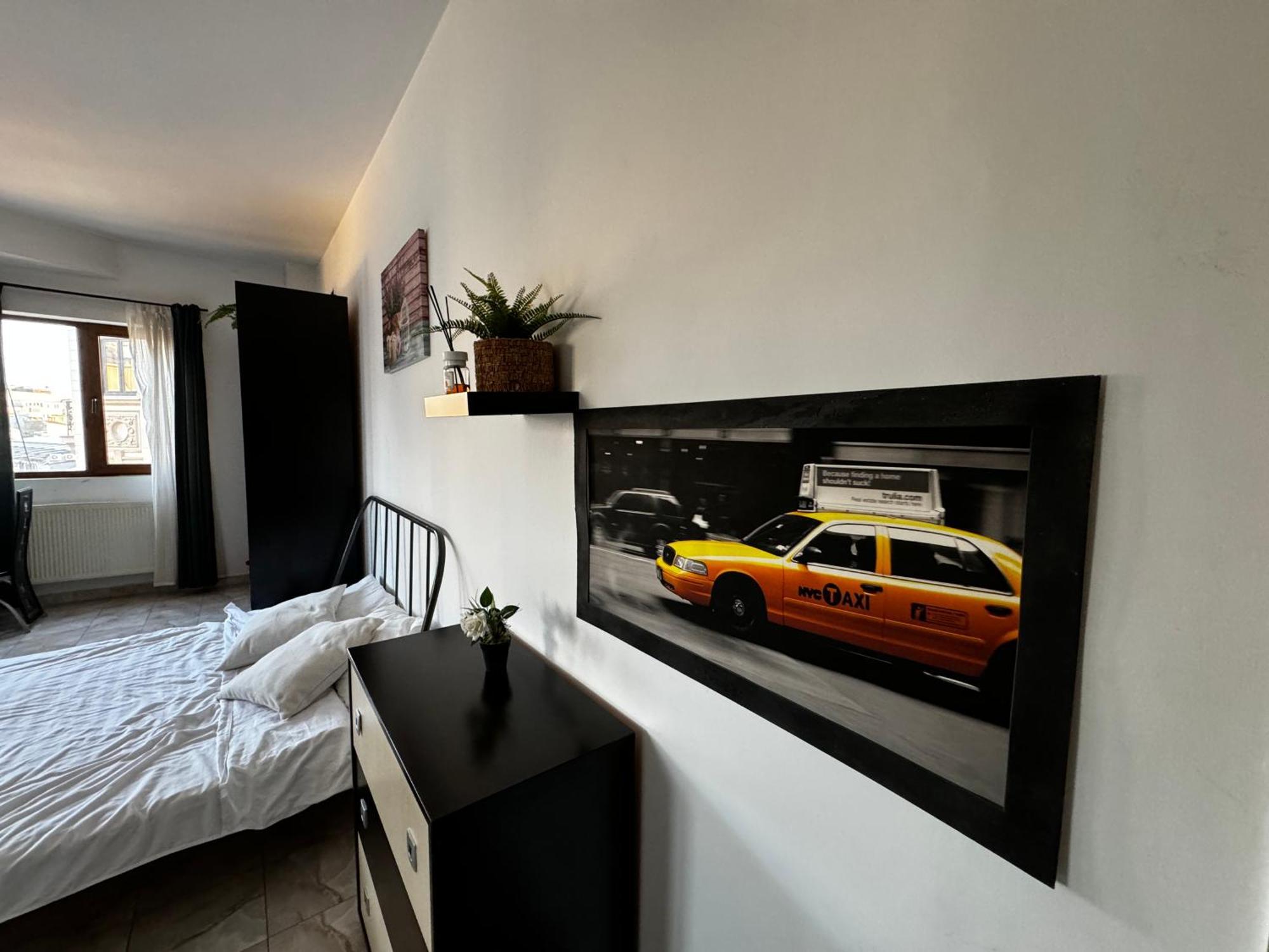 Old Town Studios By Chr Luxury Property Bucureşti Eksteriør bilde