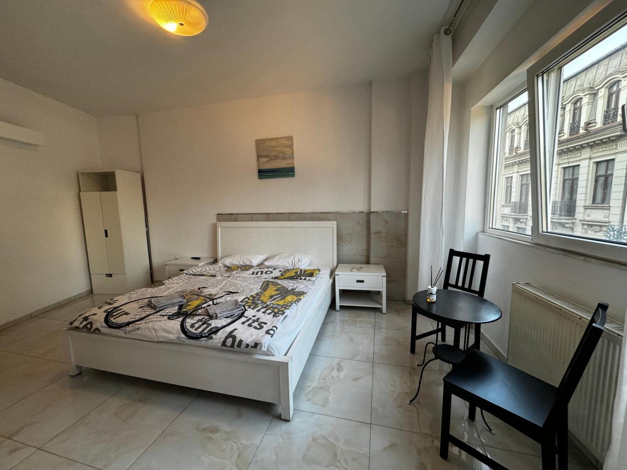 Old Town Studios By Chr Luxury Property Bucureşti Eksteriør bilde